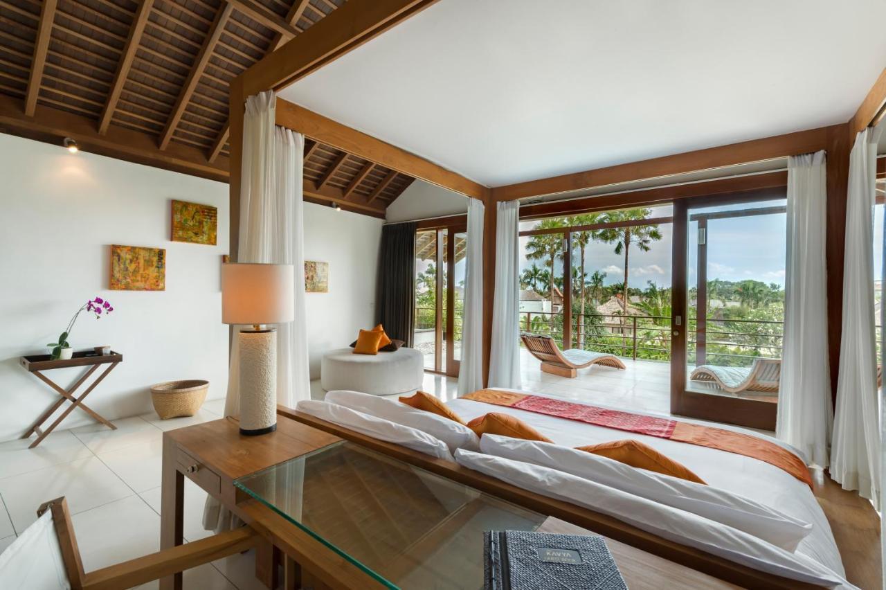 Villa Kavya - 8-Minute Walk From Berawa Beach Canggu Eksteriør bilde