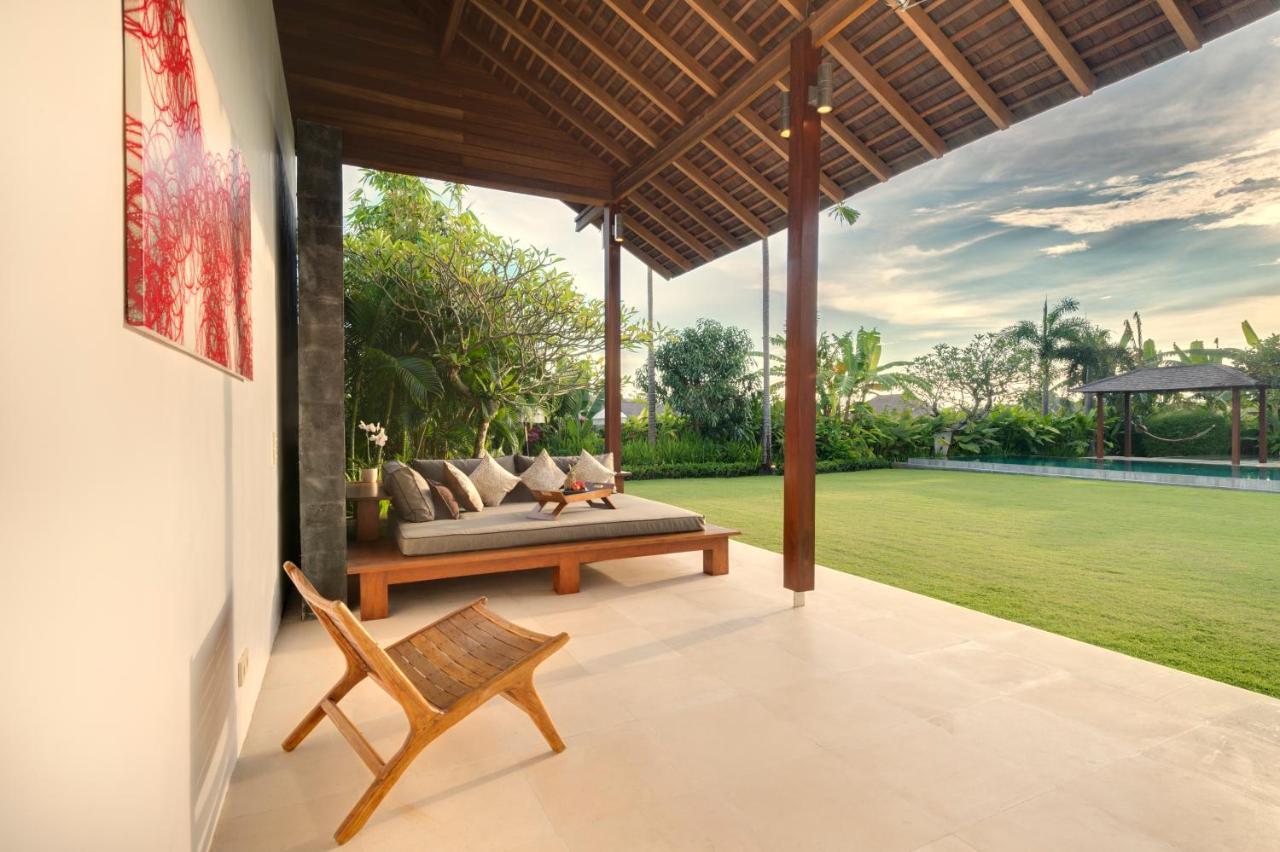 Villa Kavya - 8-Minute Walk From Berawa Beach Canggu Eksteriør bilde