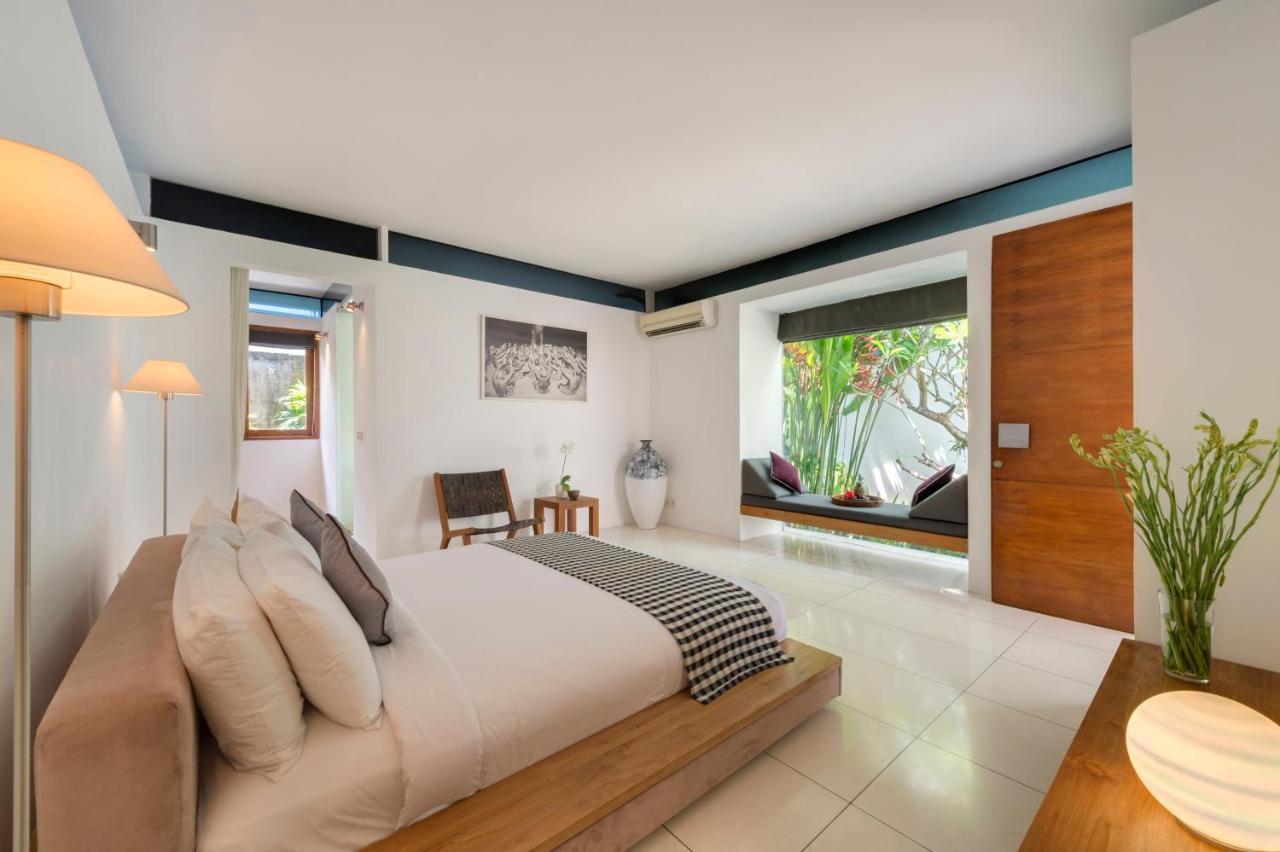 Villa Kavya - 8-Minute Walk From Berawa Beach Canggu Eksteriør bilde