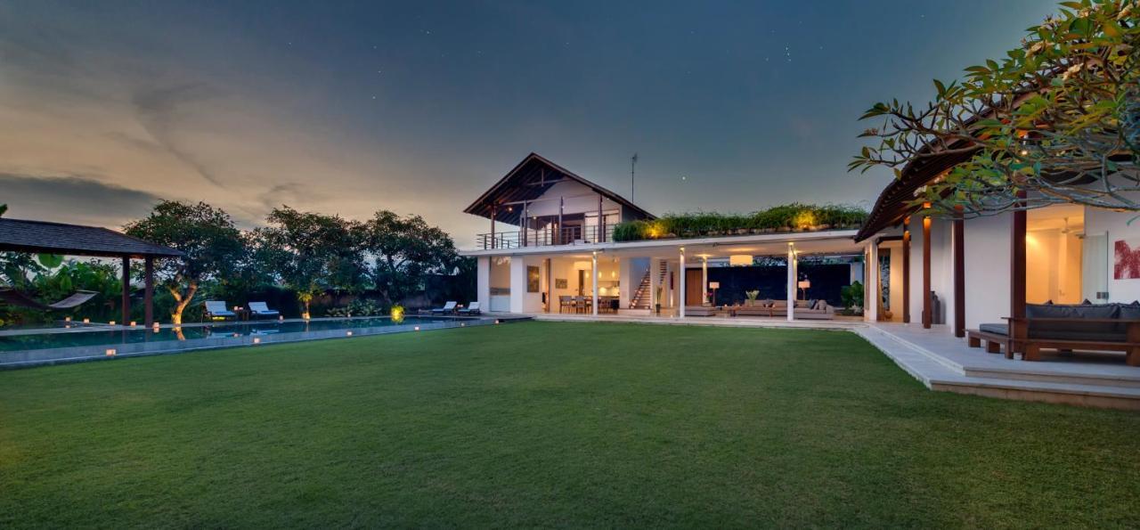 Villa Kavya - 8-Minute Walk From Berawa Beach Canggu Eksteriør bilde