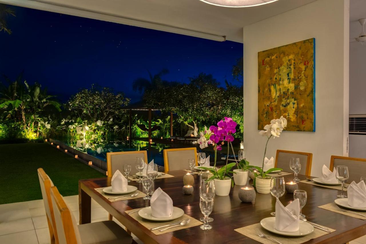 Villa Kavya - 8-Minute Walk From Berawa Beach Canggu Eksteriør bilde