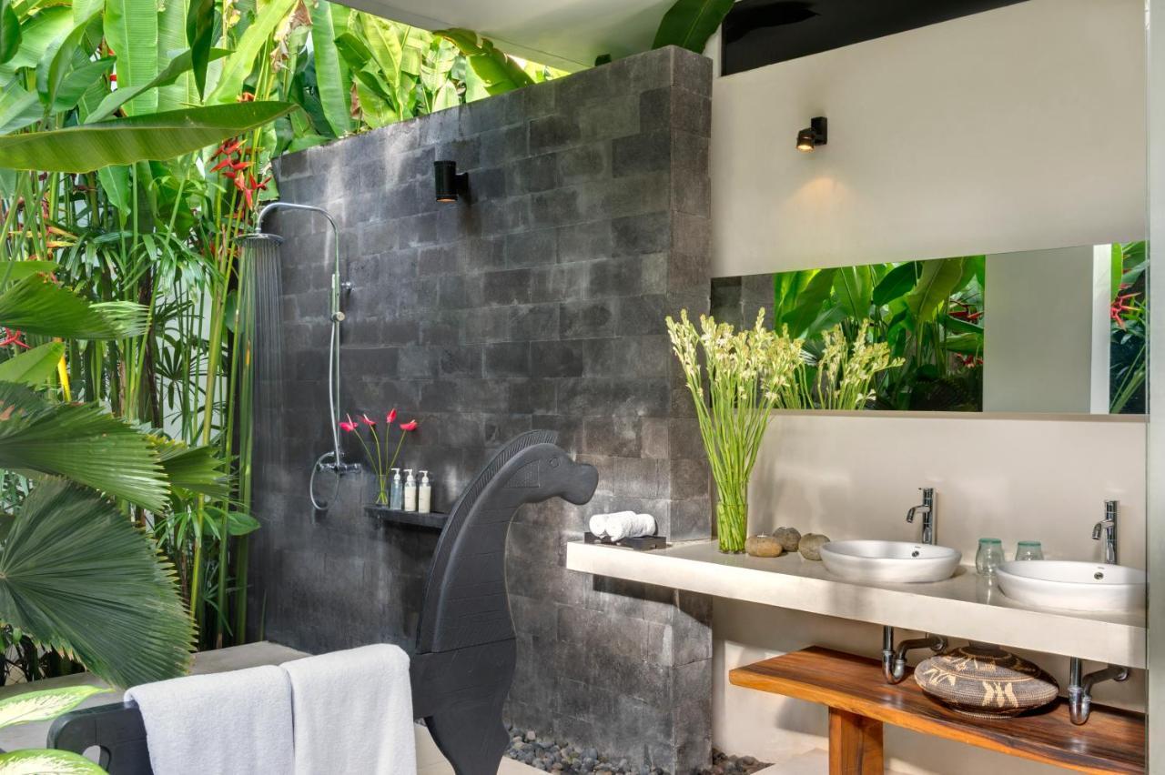 Villa Kavya - 8-Minute Walk From Berawa Beach Canggu Eksteriør bilde