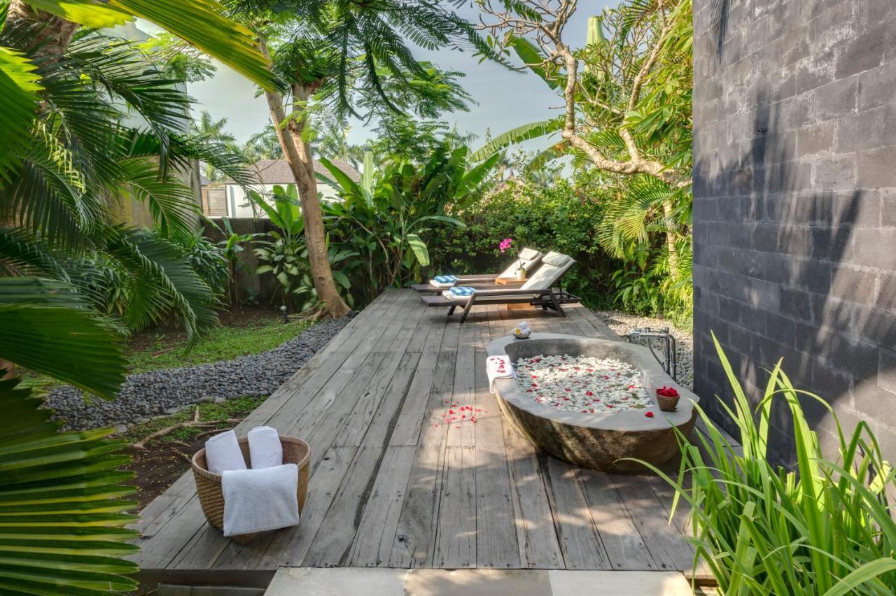 Villa Kavya - 8-Minute Walk From Berawa Beach Canggu Eksteriør bilde
