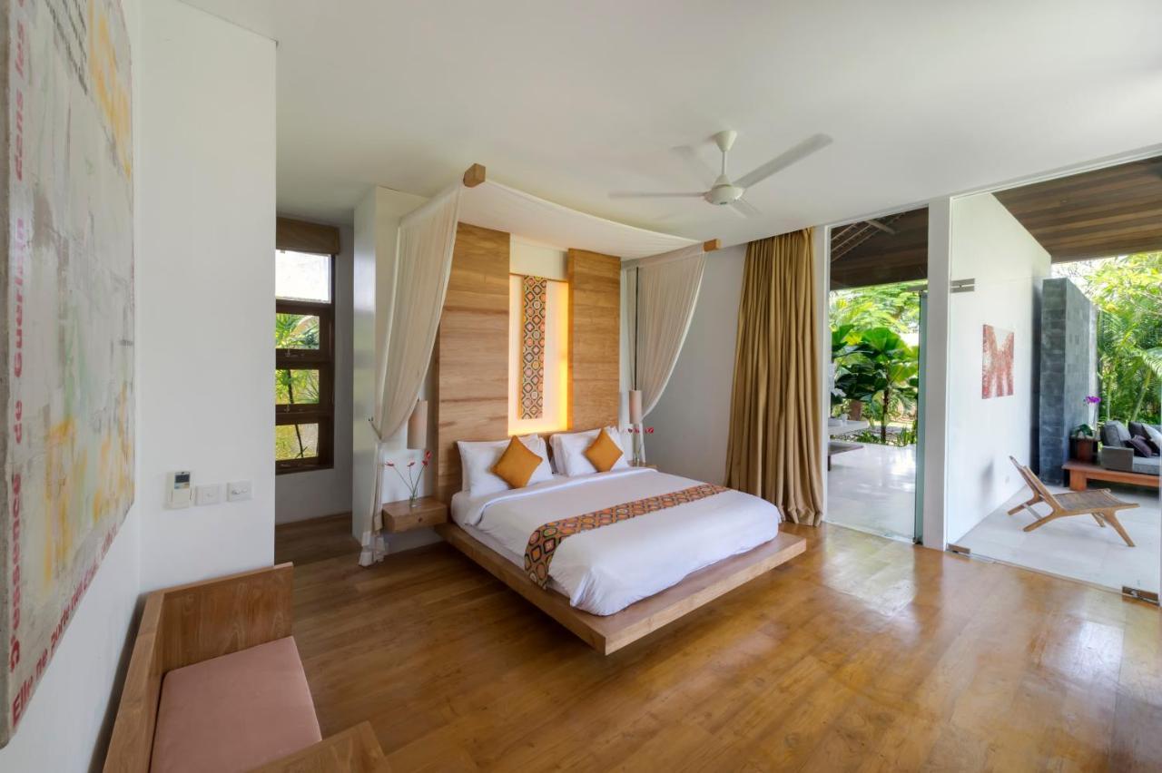 Villa Kavya - 8-Minute Walk From Berawa Beach Canggu Eksteriør bilde