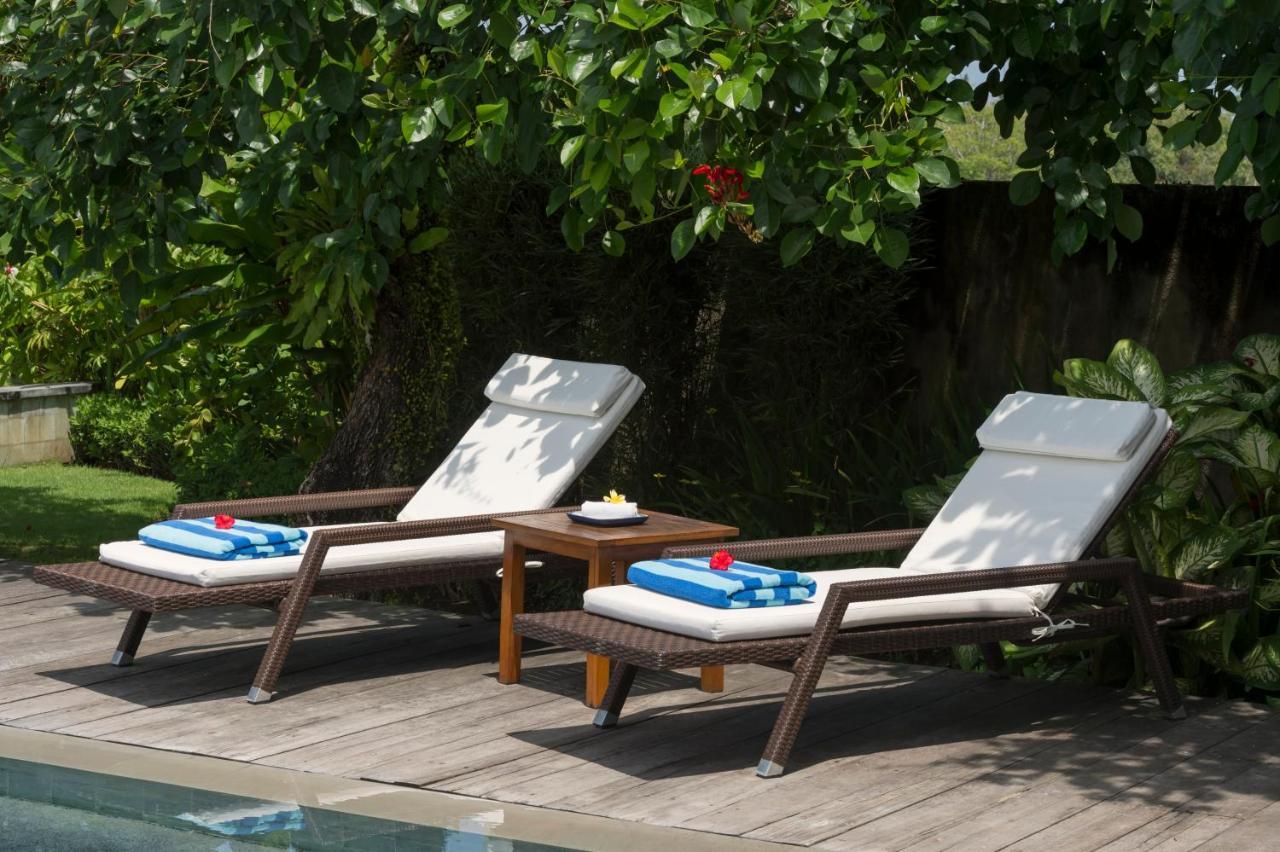 Villa Kavya - 8-Minute Walk From Berawa Beach Canggu Eksteriør bilde