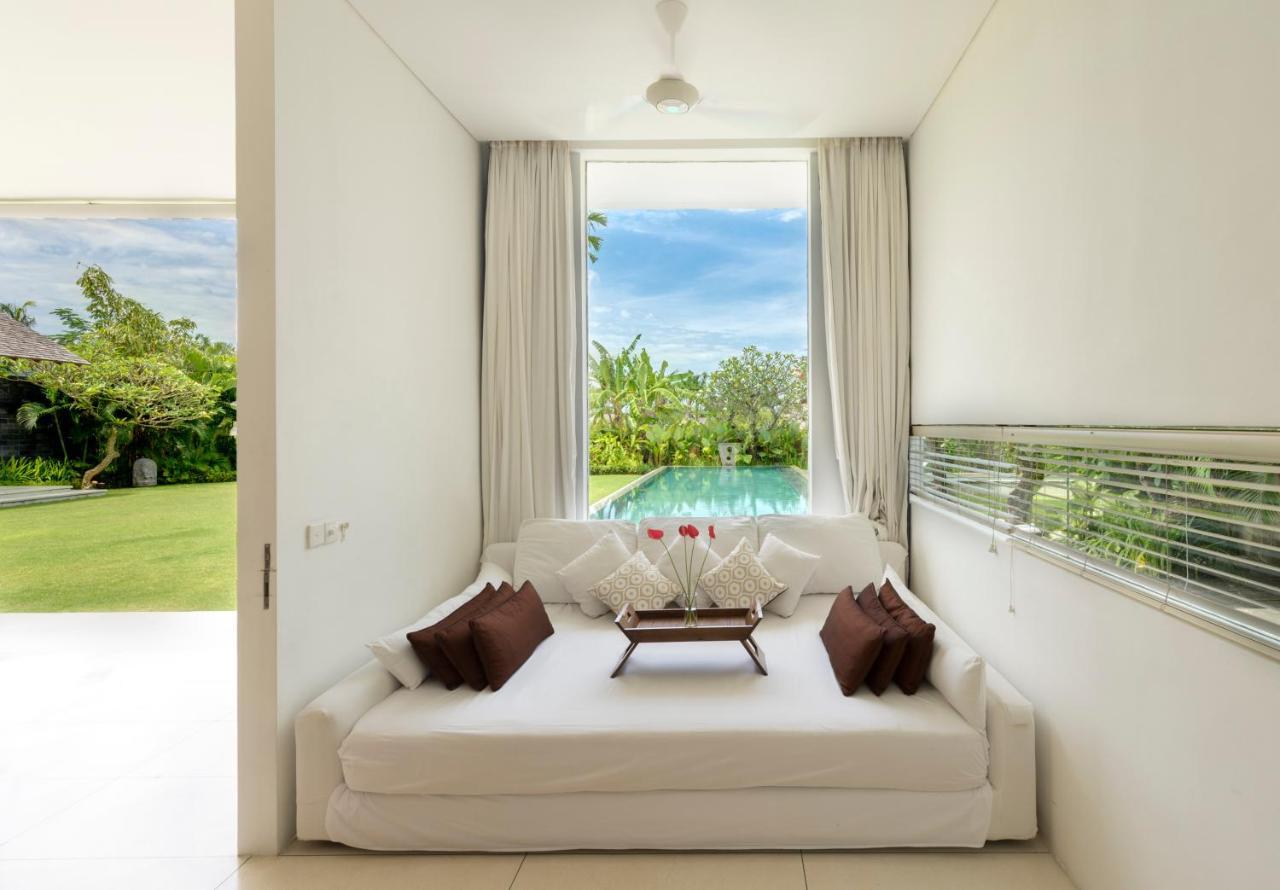 Villa Kavya - 8-Minute Walk From Berawa Beach Canggu Eksteriør bilde