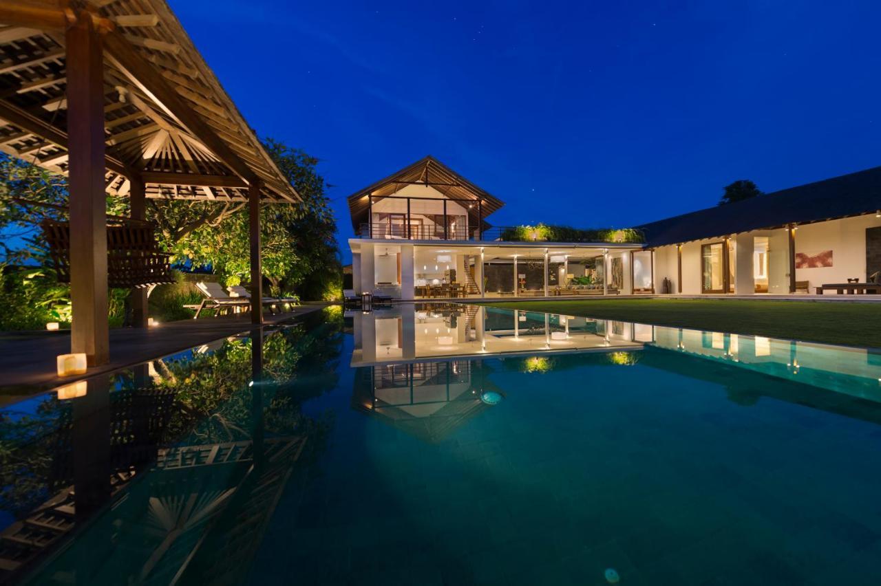 Villa Kavya - 8-Minute Walk From Berawa Beach Canggu Eksteriør bilde