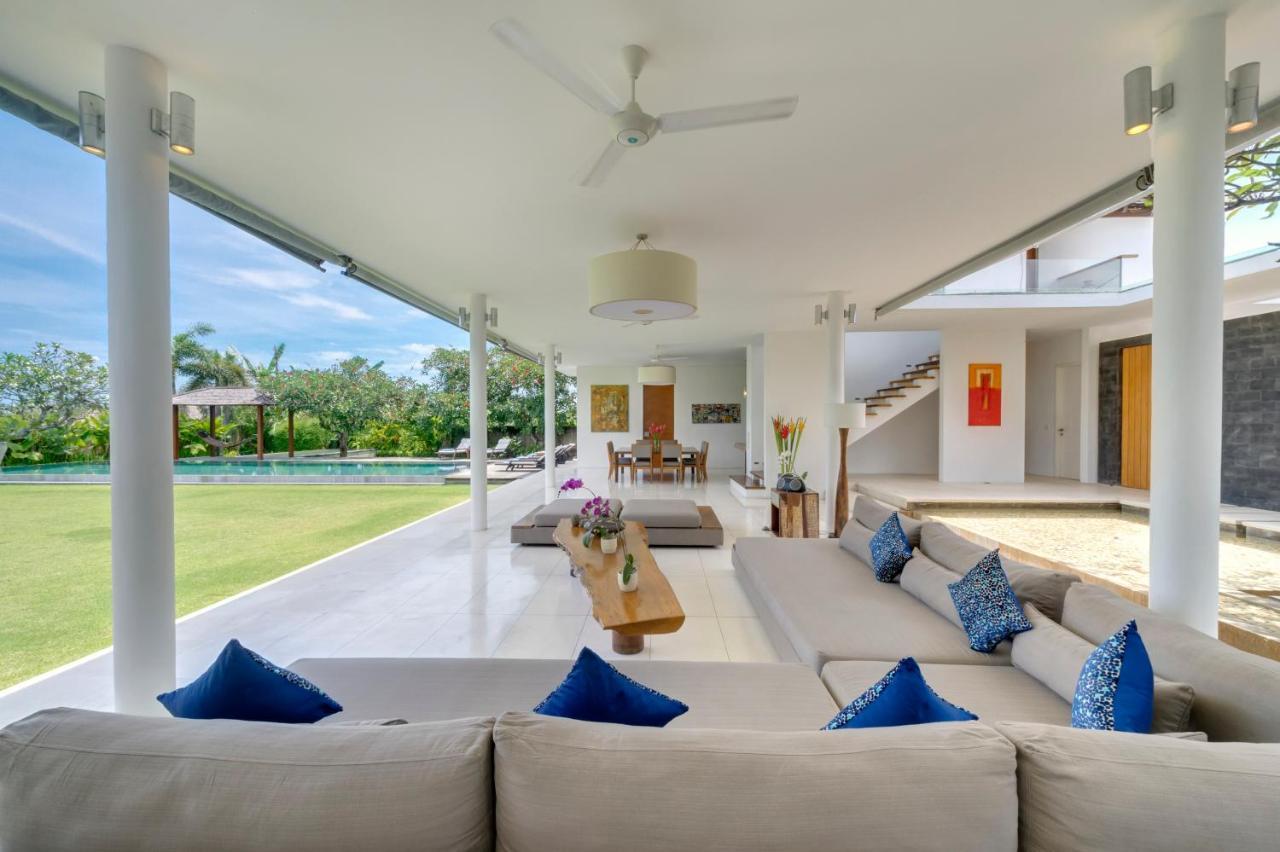 Villa Kavya - 8-Minute Walk From Berawa Beach Canggu Eksteriør bilde