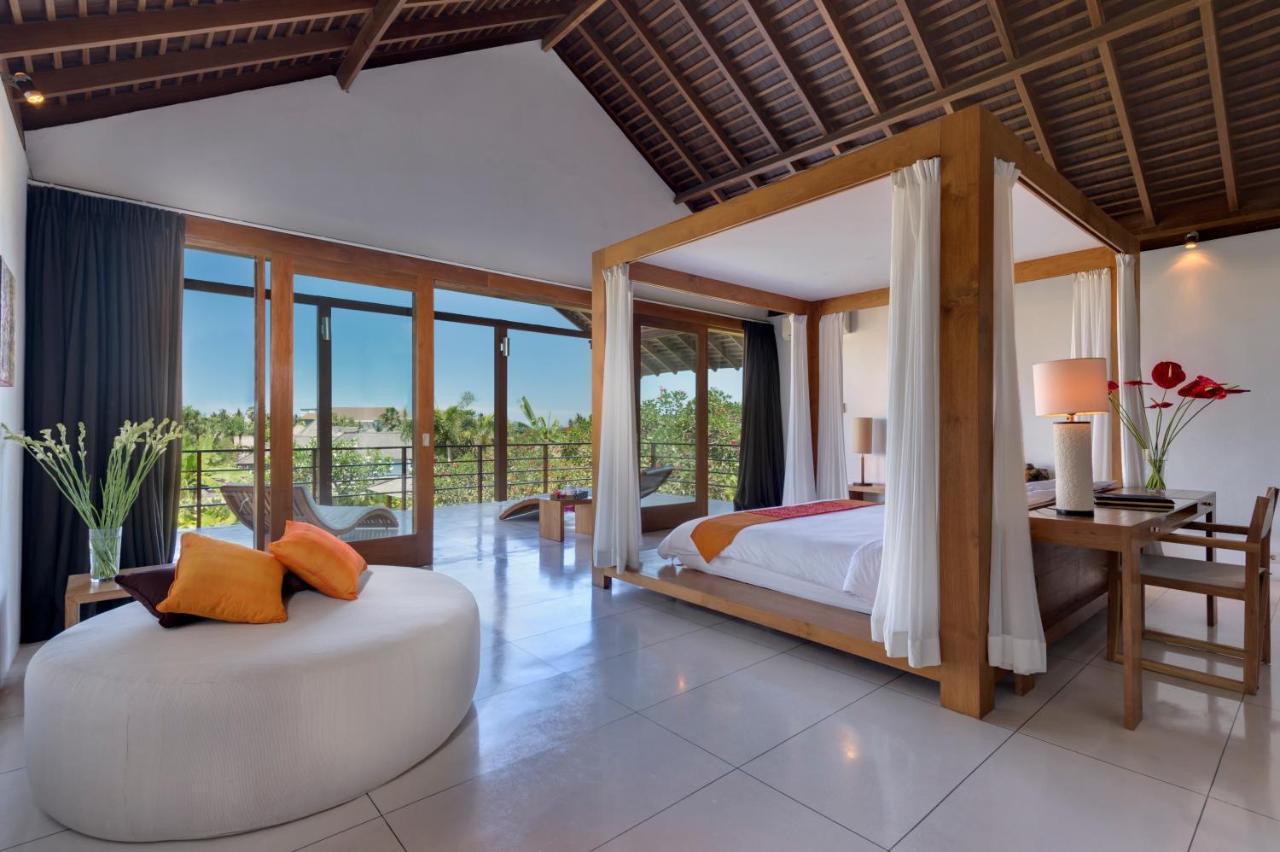 Villa Kavya - 8-Minute Walk From Berawa Beach Canggu Eksteriør bilde